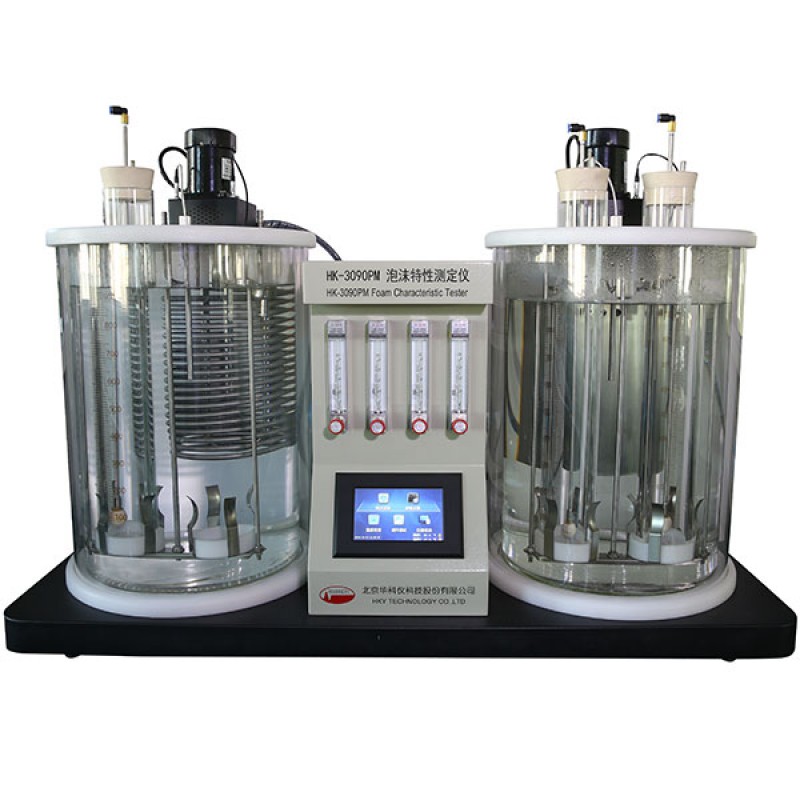 HK-3090PM Foaming Characteristics 